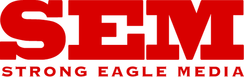 Strong Eagle Media logo