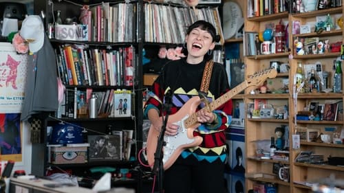 Poster della serie NPR Tiny Desk Concerts