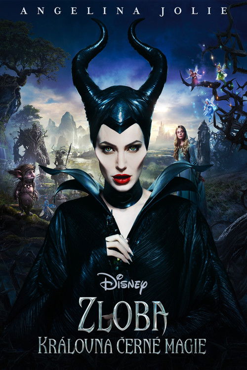 Plakát filmu MALEFICENT