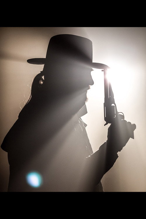 Póster oficial de The Dead West (2019) - Western