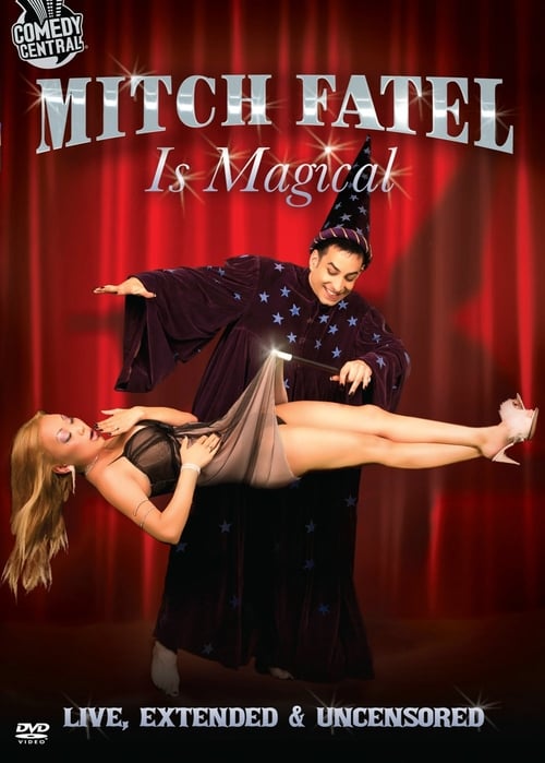 Mitch Fatel Is Magical Movie Poster Image