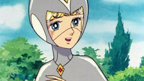 Poster della serie Flower Angel