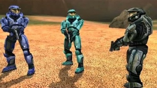 Red vs. Blue, S01E17 - (2003)