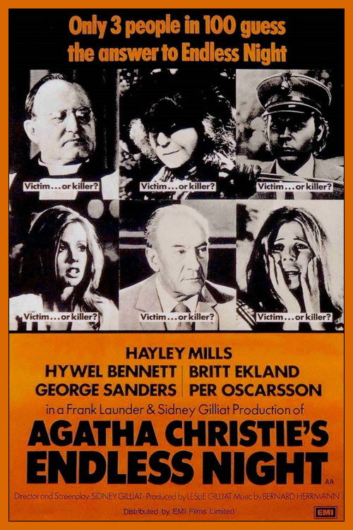 Endless Night poster