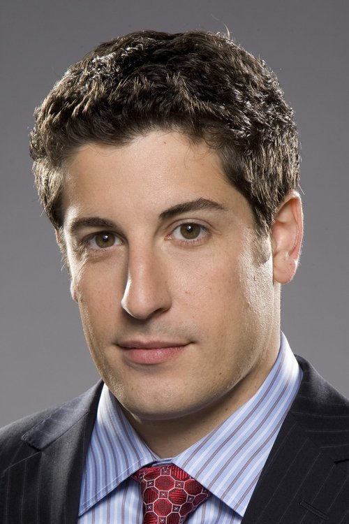 Grootschalige poster van Jason Biggs