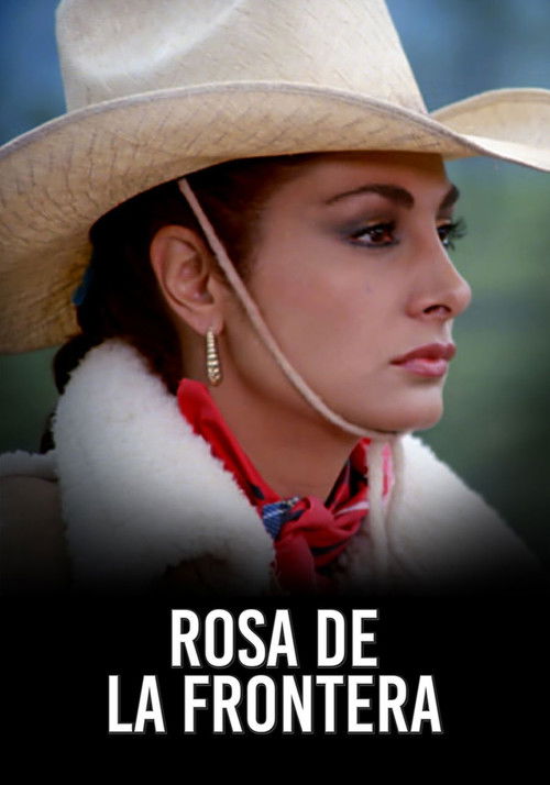Rosa de la frontera (1985) poster