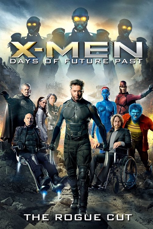 X-Men: Days of Future Past (2014) Sub Indo