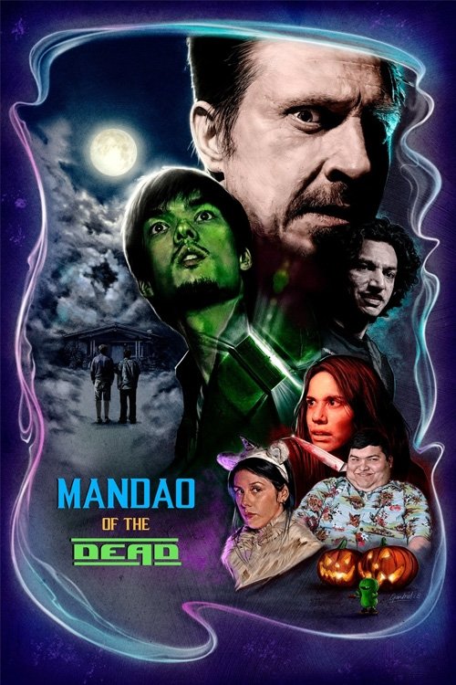 Where to stream Mandao of the Dead