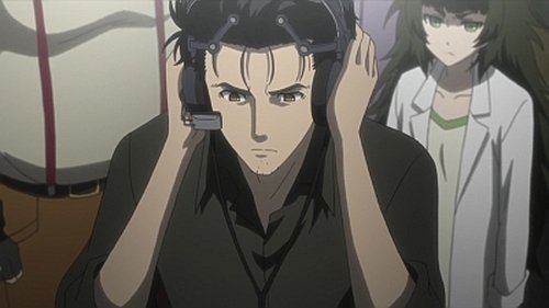 Poster della serie Steins;Gate