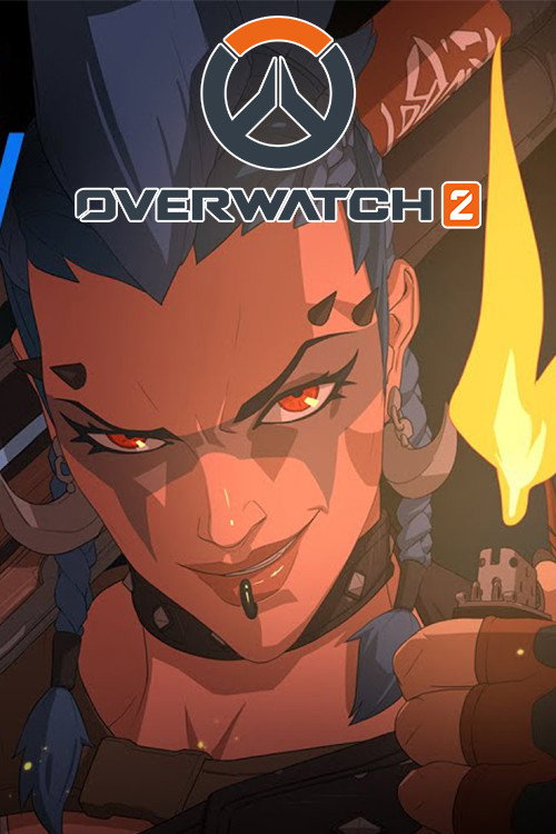 Overwatch: Junker Queen Origin Story poster