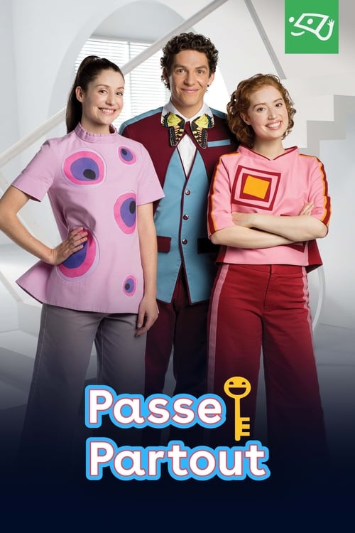 Passe-Partout, S02 - (2019)