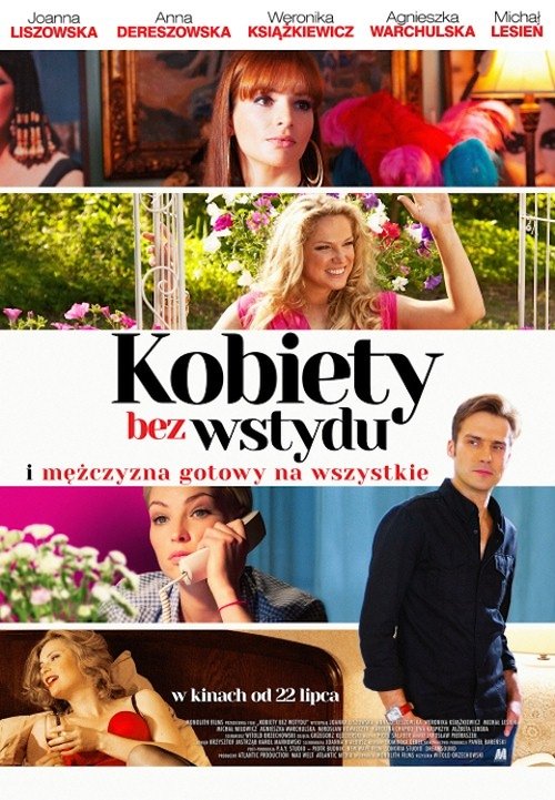 Kobiety bez wstydu 2016