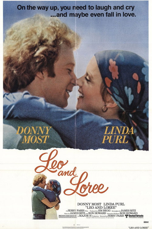 Leo and Loree poster