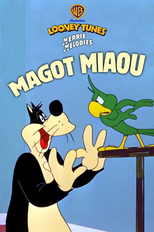 Magot miaou