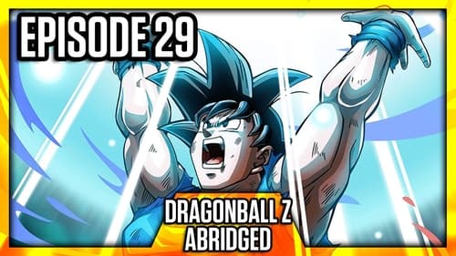 Poster della serie DragonBall Z Abridged