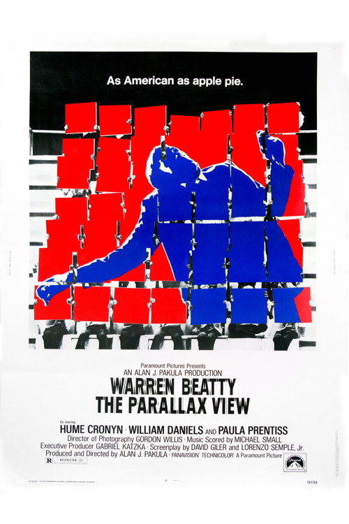 Poster 33 for The Parallax View