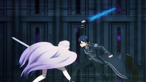 Poster della serie Sword Art Online