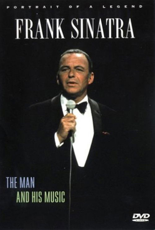 Portrait of a Legend : Frank Sinatra (1998) poster