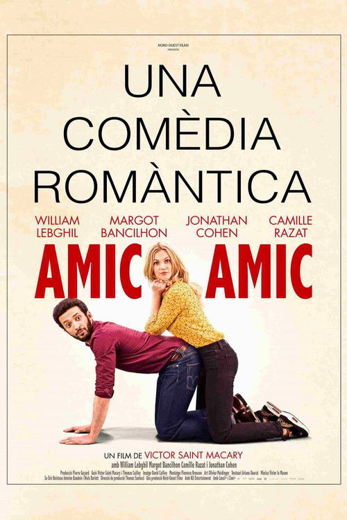 Cartell de Amic-amic