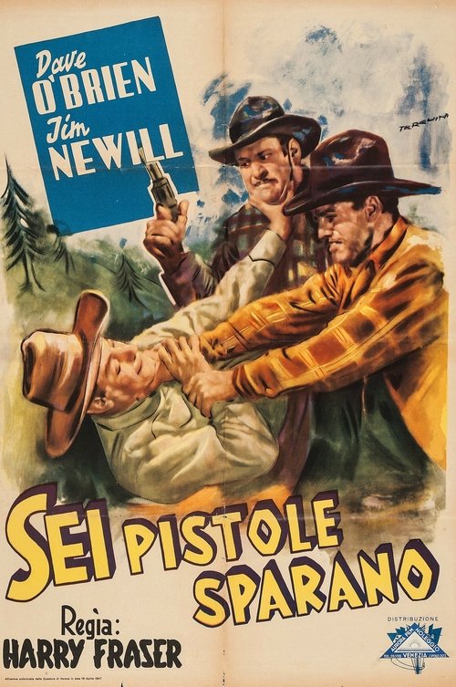 Gunsmoke Mesa poster