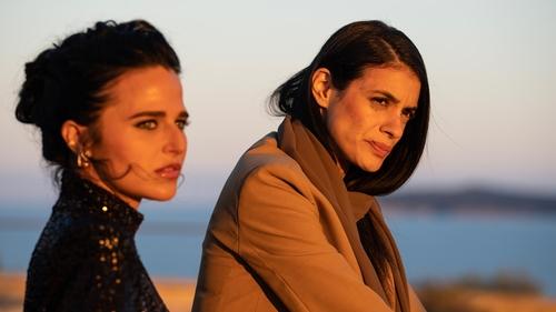 Escena del episodio 8 de la temporada 1 de la serie Operaciones Especiales: Lioness
