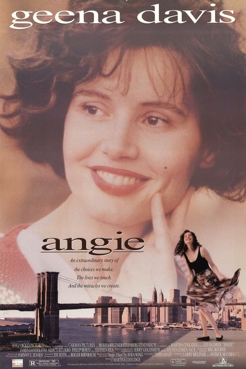Angie poster