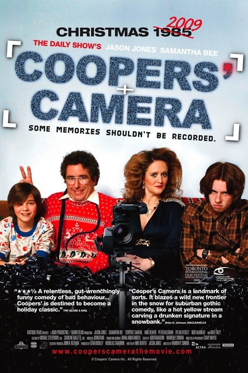 Coopers' Camera poster