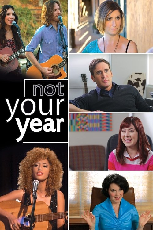 Not Your Year poster