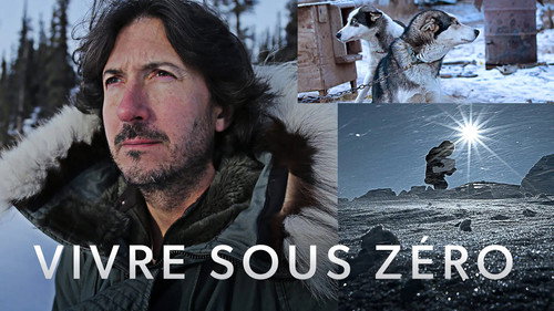 Vivre sous zéro - Season 1 Backdrop Blur