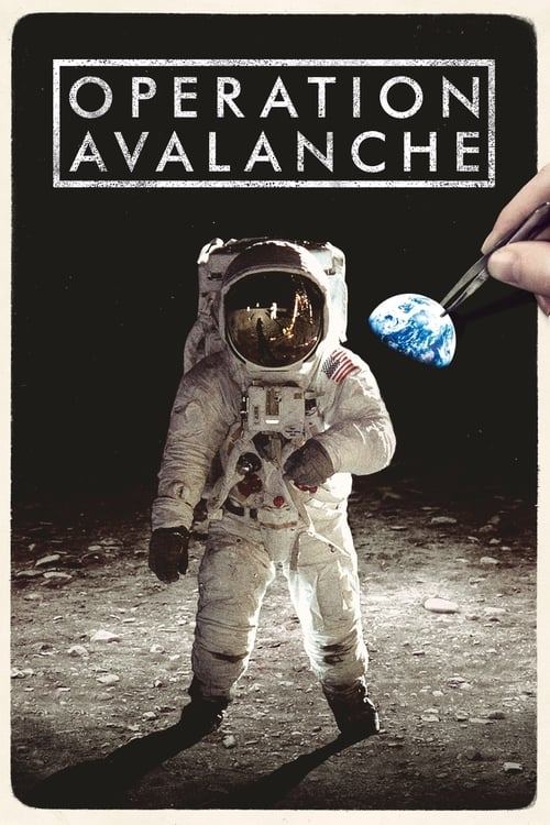 Largescale poster for Operation Avalanche