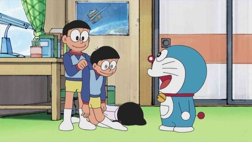 Poster della serie Doraemon