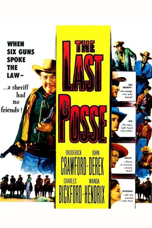 Where to stream The Last Posse