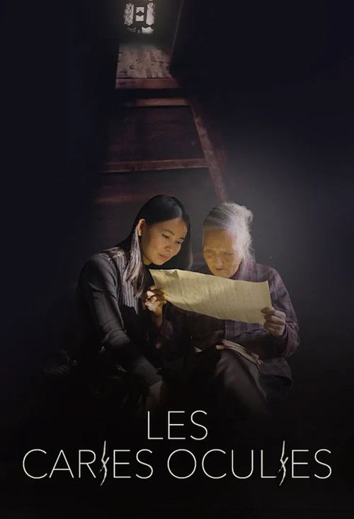 Cartell de Les cartes ocultes