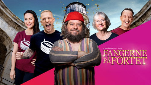 Fangerne på fortet