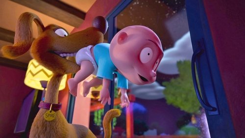 Escena del episodio 2 de la temporada 0 de la serie Los Rugrats