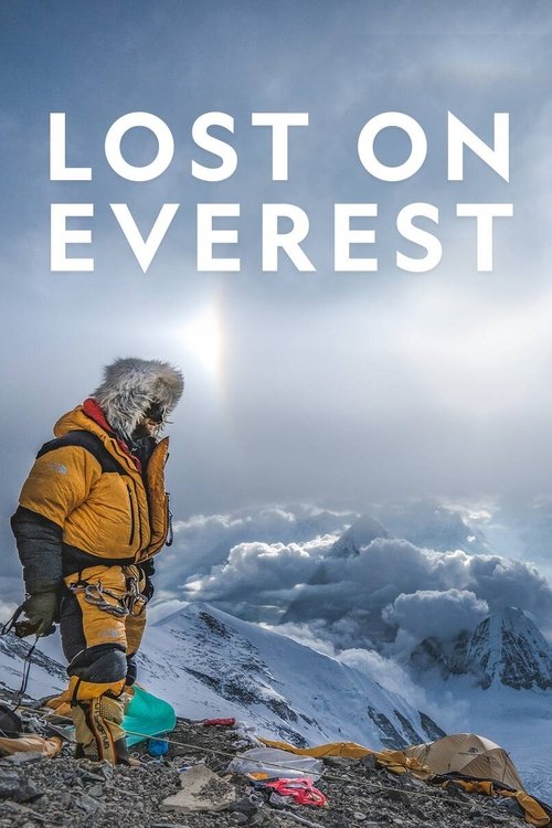 Lost on Everest 2020