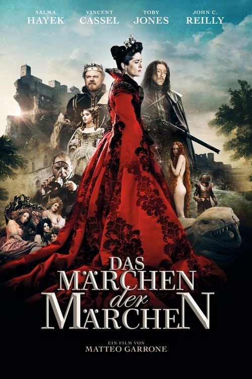 Tale of Tales poster