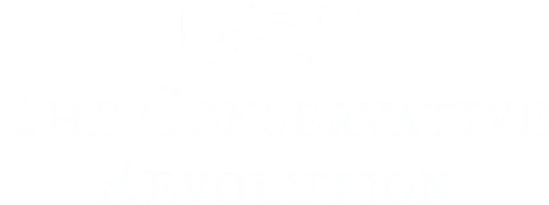 USA  - The Conservative Revolution logo