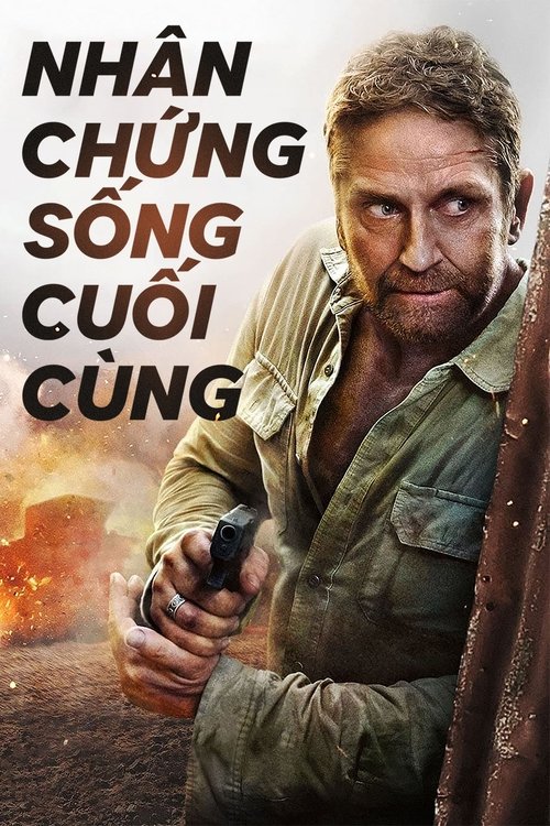 Poster Nhân Chứng Sống Cuối Cùng