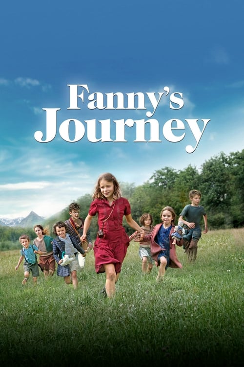 Poster Le voyage de Fanny 2016