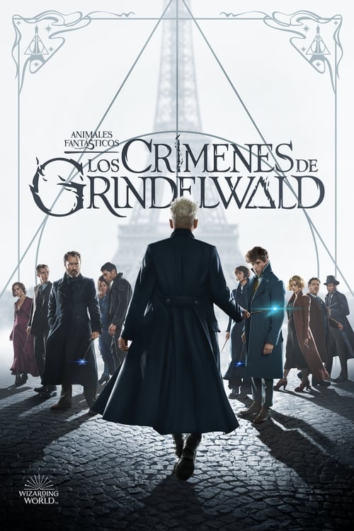 Animales fantásticos: Los crímenes de Grindelwald 2018