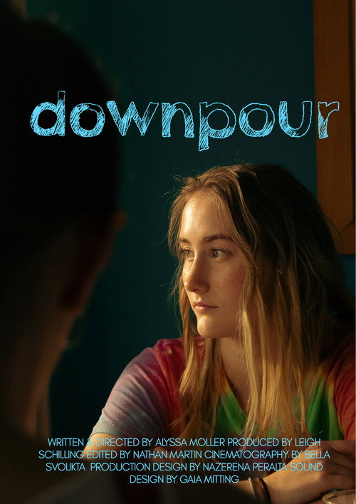 Affiche de Downpour