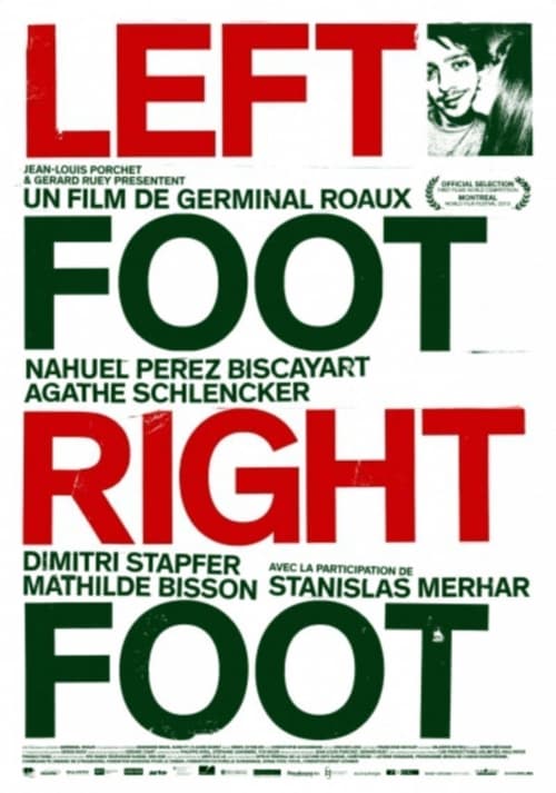 Left Foot Right Foot 2014