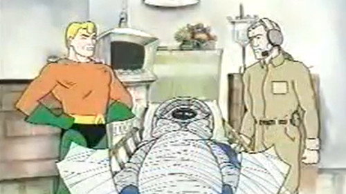 The Aquaman & Friends Action Hour, Part 6