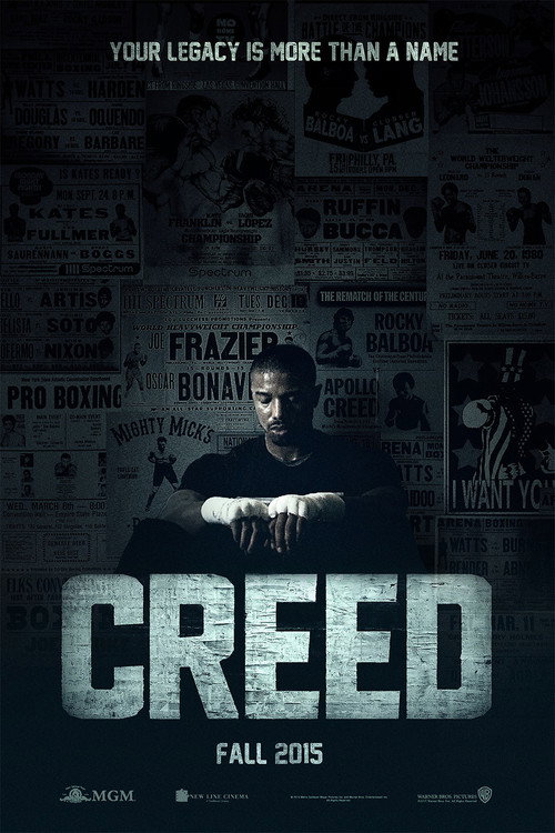 Poster 40 for Creed