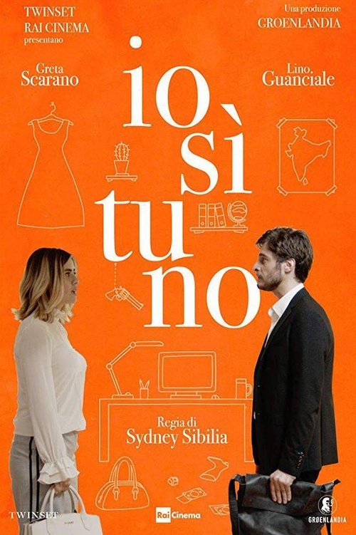Io sì tu no movie poster player