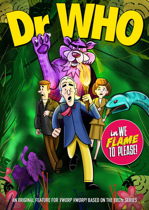 We Flame to Please poster