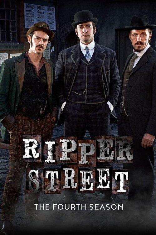 Where to stream Ripper Street