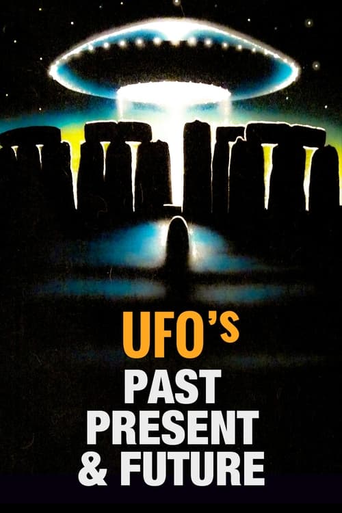 UFOs: Past, Present, and Future (1974) Poster