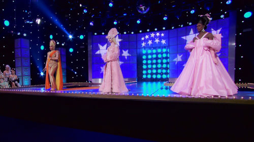 Poster della serie RuPaul's Drag Race All Stars